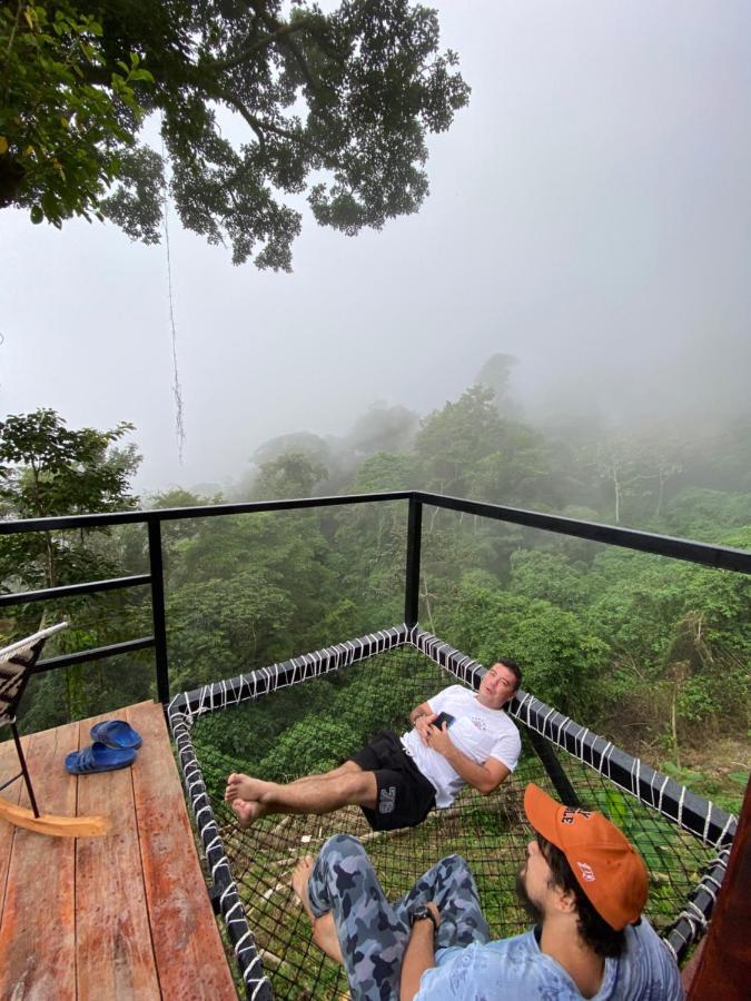 Hostal Ana Santa Marta  Luaran gambar