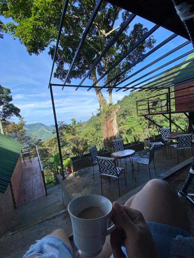 Hostal Ana Santa Marta  Luaran gambar