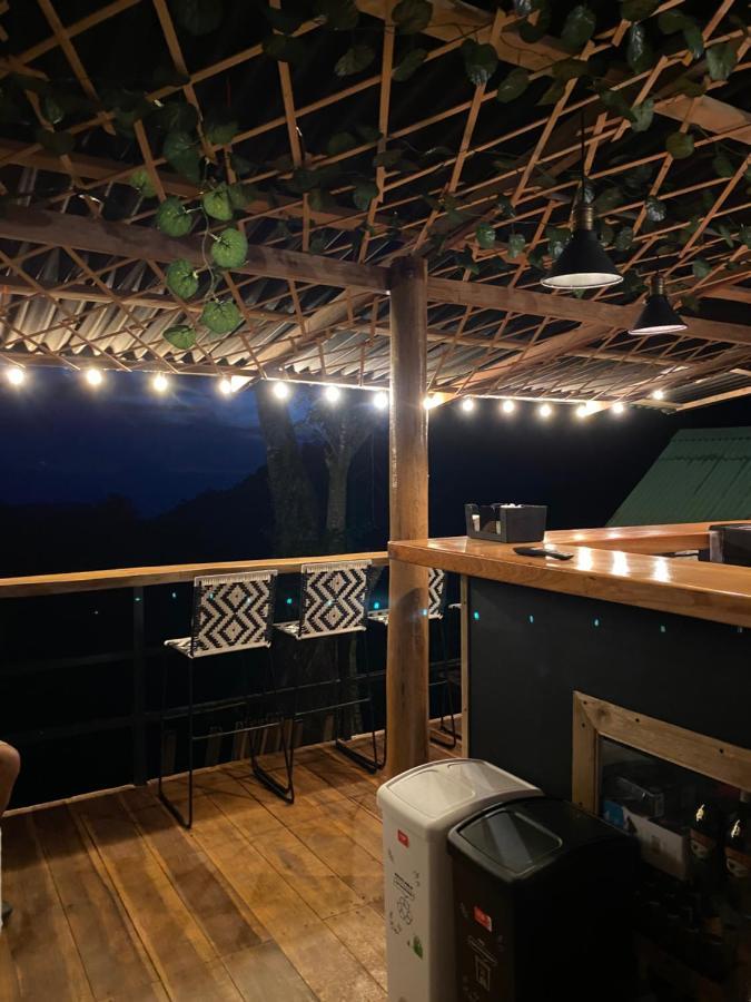 Hostal Ana Santa Marta  Luaran gambar