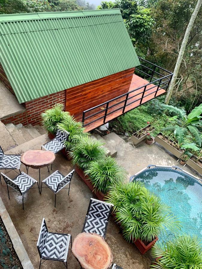 Hostal Ana Santa Marta  Luaran gambar