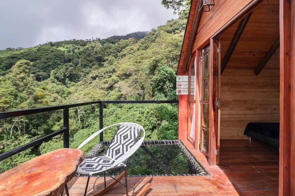 Hostal Ana Santa Marta  Luaran gambar
